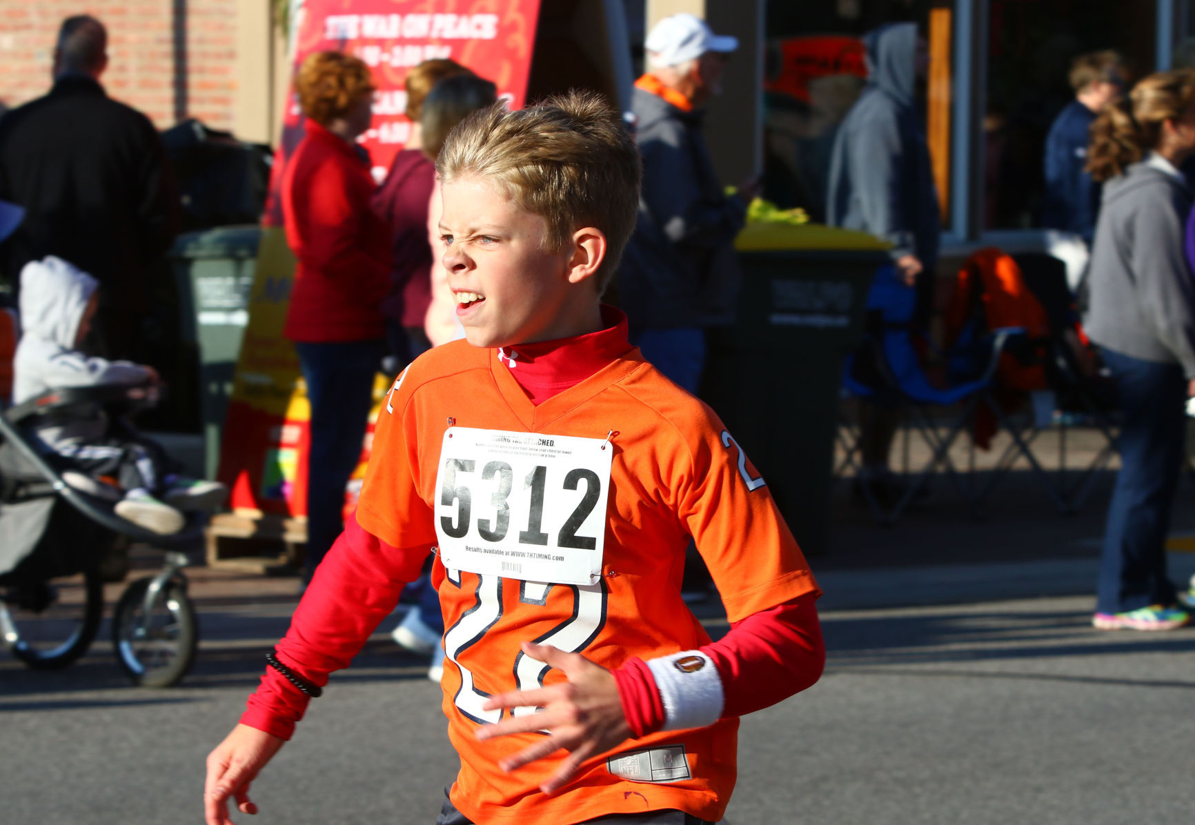 Gallery: Popcorn Panic Run